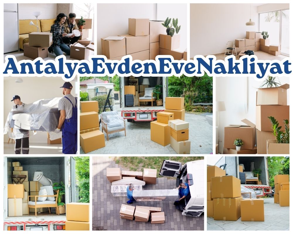 Antalya Karacasu Evden Eve Nakliye